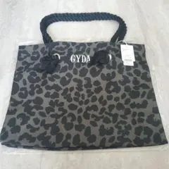 GYDA ジェイダ GYDAロープLトートバック Lサイズのサムネイル