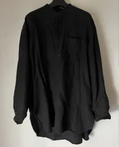 yoko sakamoto GRANPA SHIRT リネン シャツ 麻のサムネイル
