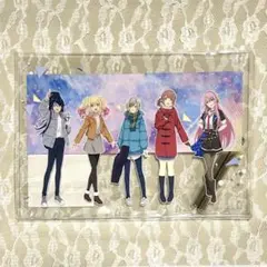 プロセカ Leo/need はっぴーこれくしょんくじ C賞 アクリルパネル