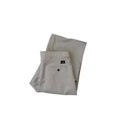 90’s USA製 Dockers 2タックワイドチノスラックス ホワイト