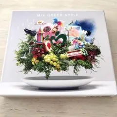 Mrs. GREEN APPLE 10 CD DVD - メルカリ