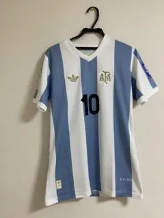 アディダス アルゼンチン代表 バティストゥータ ユニフォーム 9 vintage 2004 AFA アルゼンチン代表 9番 バティストゥータ ユニフォーム