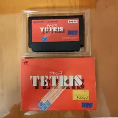 ファミコン　テトリス