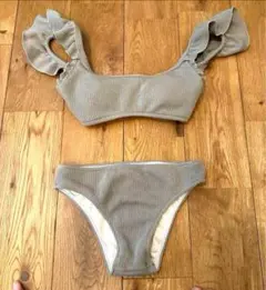 【ETRE TOKYO】新品未使用　セパレート水着 エトレトウキョウ ETRE TOKYO 水着 red - メルカリ