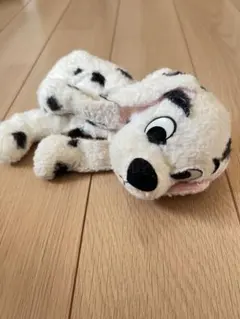 ディズニーランド　レア　101匹わんちゃん　ぬいぐるみ　レトロ