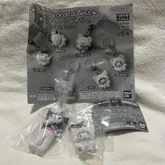 サンリオ クロミ めじるしアクセサリー キーホルダー 2点セット