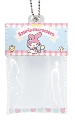 サンリオPKGパッケージ風ミニ小物入れ