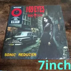The 69Eyes /Sonic Reducer EP レコード 7inch