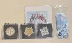 うたプリ　ASSHC 特典　ピンズ　セット