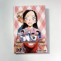 名探偵コナン スクエア缶バッジ ポアロ 榎本梓 コナン 安室透