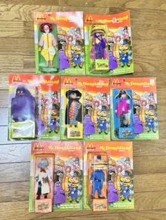 タイムハウス ポピーザぱフォーマー ソフビ セット ポピー パピィ 未