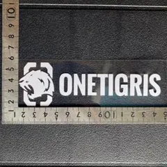 ONETIGRIS ワンティグリス カッティング ステッカー　キャンプのサムネイル