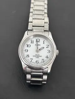 SEIKO アルバ　レディース時計