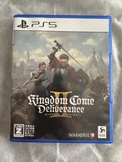 Kingdom Come Deliverance 2 - PS5