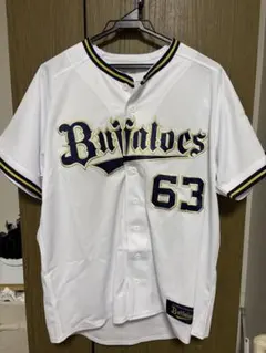 オリックス公式戦ユニホーム ワゲスパック58 XOサイズ - メルカリ