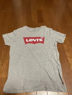 リーバイス　Levi's Tシャツ グレー メンズ