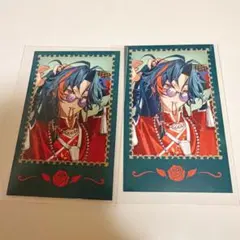にじさんじ Rose Valentine ランダムチェキ風カード 魁星