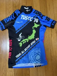 美品]SHIMANO サイクルジャージ 上下セット - メルカリ