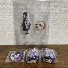 鬼滅の刃 柱合会議編、蝶屋敷編ランダムアクリルスタンド 胡蝶しのぶ+α