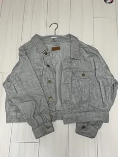 コーデュロイジャケット デニムジャケット