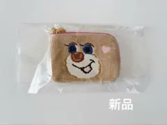 新品未開封！ラブラリーバイフェイラードアップテディガールL字ポーチ