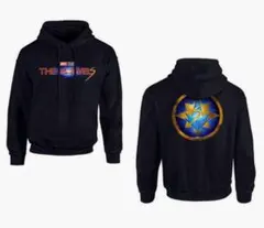 【懸賞当選品】マーベルスタジオ■マーベルズ■THE MARVELS■パーカー