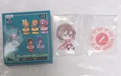 初音ミク　ヌードルストッパー　フリュー　くじ　MEIKO　アクキー