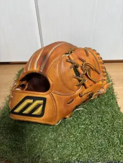 仁志モデル　ビックM ミズノプロ 内野手　ミズノ　Mマーク