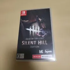 Switch デッドバイデイライト サイレントヒル Edition