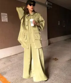 2025年最新】ameri vintage ロンパースの人気アイテム - メルカリ