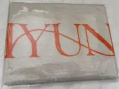 【美品】TAEHYUN テヒョン　マフラータオル　txt