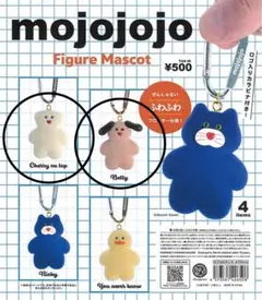 mojojojo Figure Mascot 2点セット