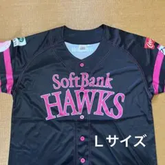 SoftBank Hawks ユニフォーム Lサイズ