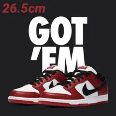 Nike SB Dunk Low J-Pack Chicago シカゴ