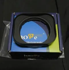 haoge Sonnar T* FE 55mm F1.8 ZA等対応レンズフード - メルカリ