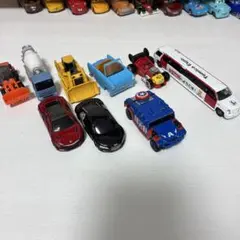 ポケットトミカ 19個セット トミカ まとめ売り TOMIKA TV 等 - メルカリ