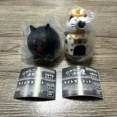 にゃんこ大戦争 ライトマスコット 殺意のネコ にゃんこ城