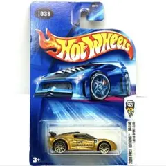 ホットウィール　ロータス　エリーゼ