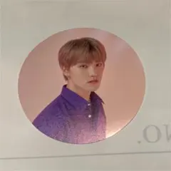 ディノ An Ode ステッカー