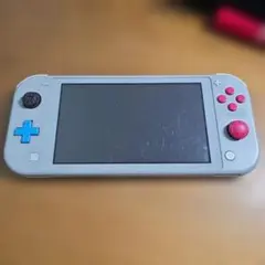 switchlite ジャンク　ソードシールド ザシアンザマゼンタ　3332NH