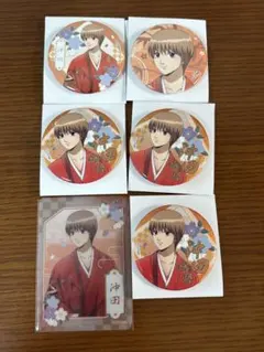 銀魂　春の錦　沖田　まとめ売り