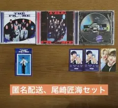 INI THE FRAME CD 3形態 尾崎匠海ver.