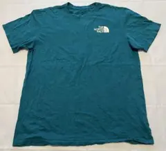 THE NORTH FACE Tシャツ ブルー L