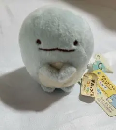 T*0様 San-x すみっコぐらし とかげ てのりぬいぐるみ