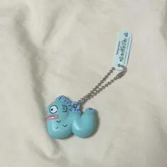 サンリオキャラクターズ　もじになっちゃった！？　マスコット2 ハンギョドン