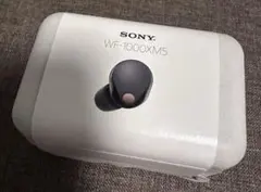 ケース付　SONY WF-1000XM5ワイヤレスイヤホン