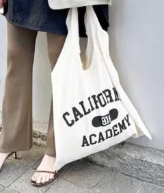 Plage CALUX/キャラクス SP PRINT バッグ