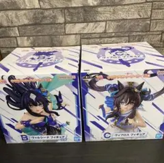 一番くじウマ娘13弾B,C賞セットおまけ付き