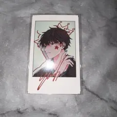 2025年最新】ギヴン特典 チェキの人気アイテム - メルカリ