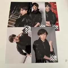 SixTONES 京本大我 ラフスト フォトセット